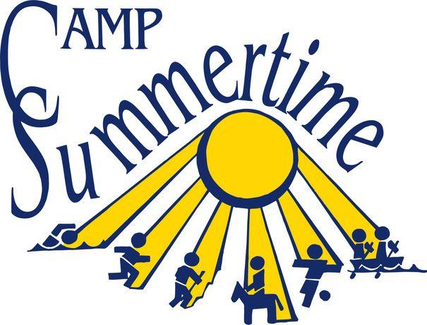 Summertime Logo - Camp Summertime Camp Hills, California