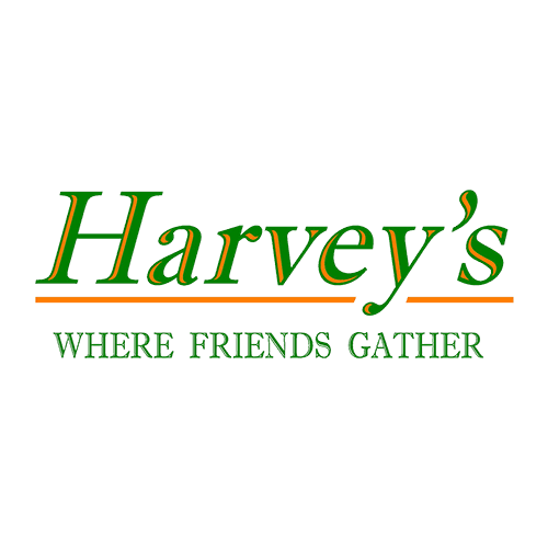 Harvey's Logo - Menu | Danville, KY | Harvey's