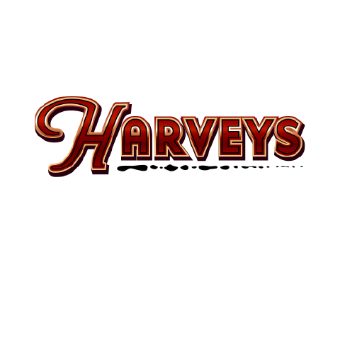 Harvey's Logo - Play Harveys - Casumo Casino
