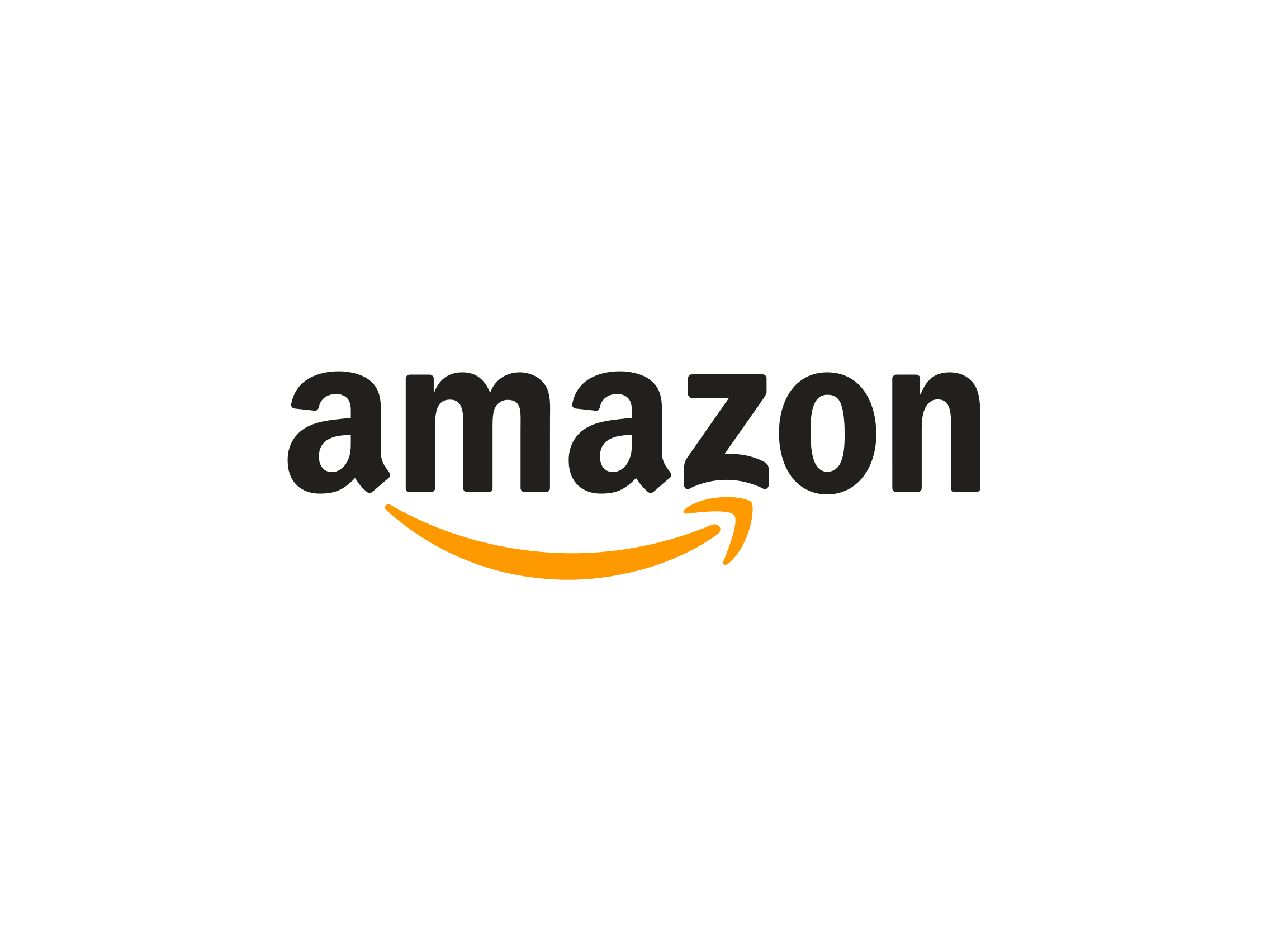 Amozan Logo - Amazon-logo - :