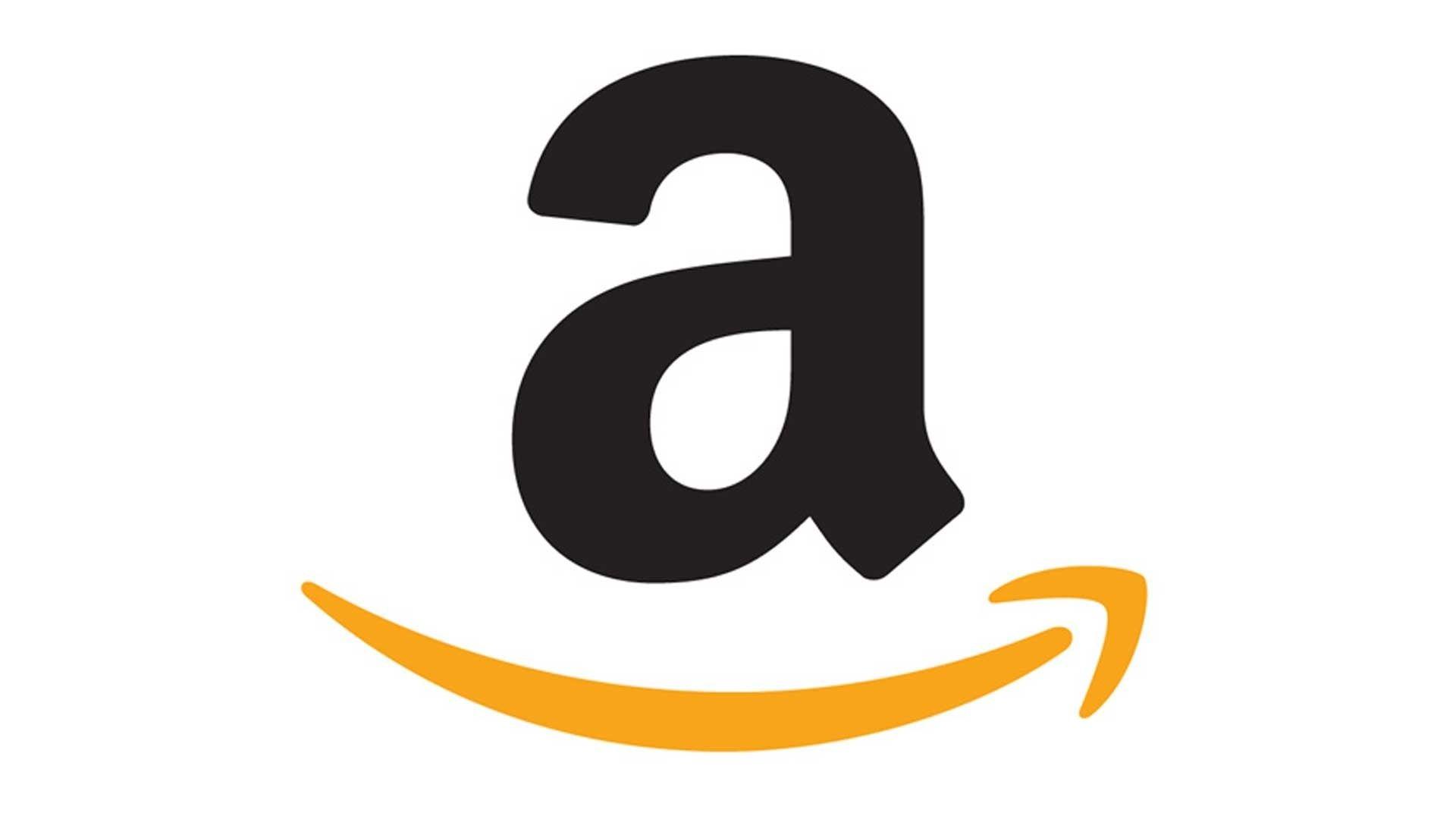 Amazong Logo - 1920×1080-brands-amazon-logo | TripFiction