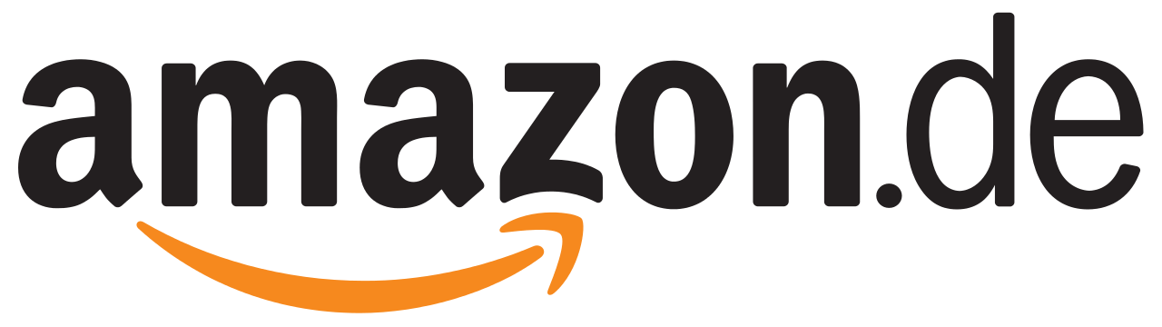 Amazong Logo - File:Amazon.de-Logo.svg - Wikimedia Commons