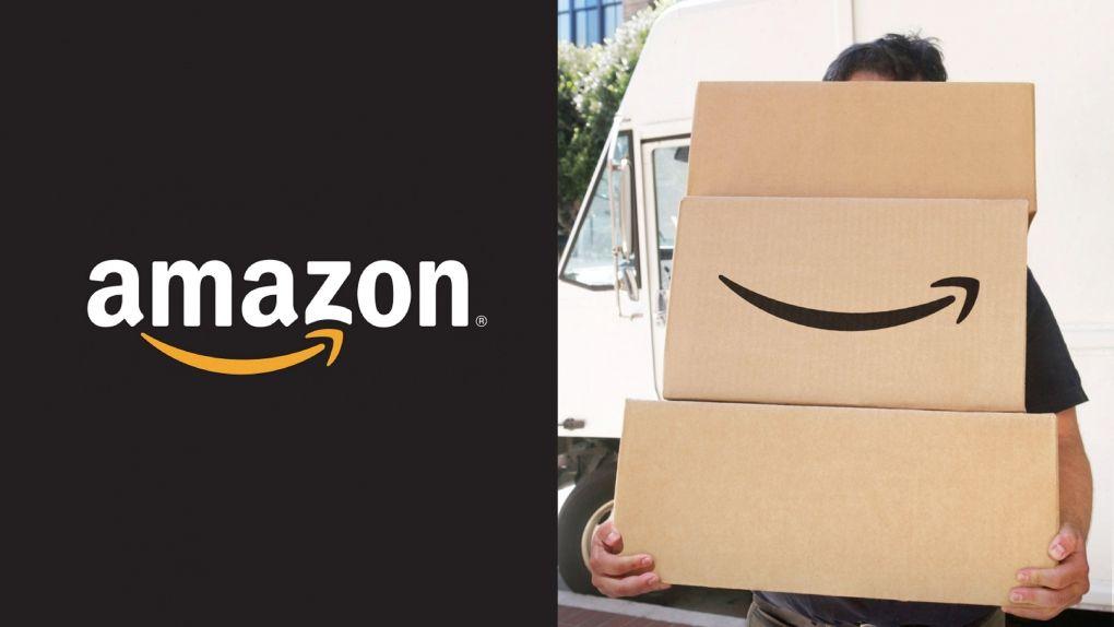 Amazong Logo - Amazon | Turner Duckworth