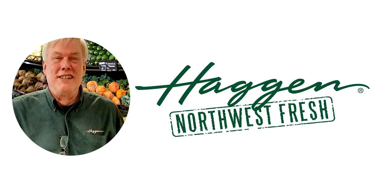 Haggen Logo - Haggen honors produce manager on 50th anniversary - Produce Retailer