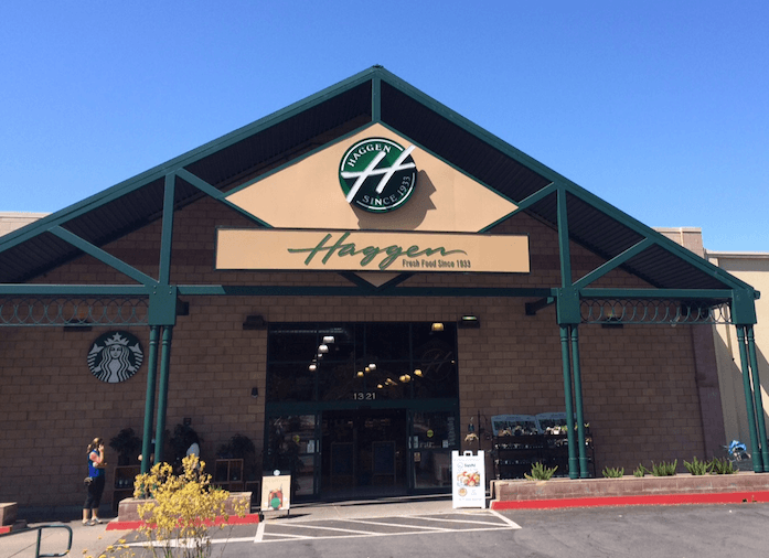 Haggen Logo - Haggen likely to close all recently-opened Central Coast stores | KCBX