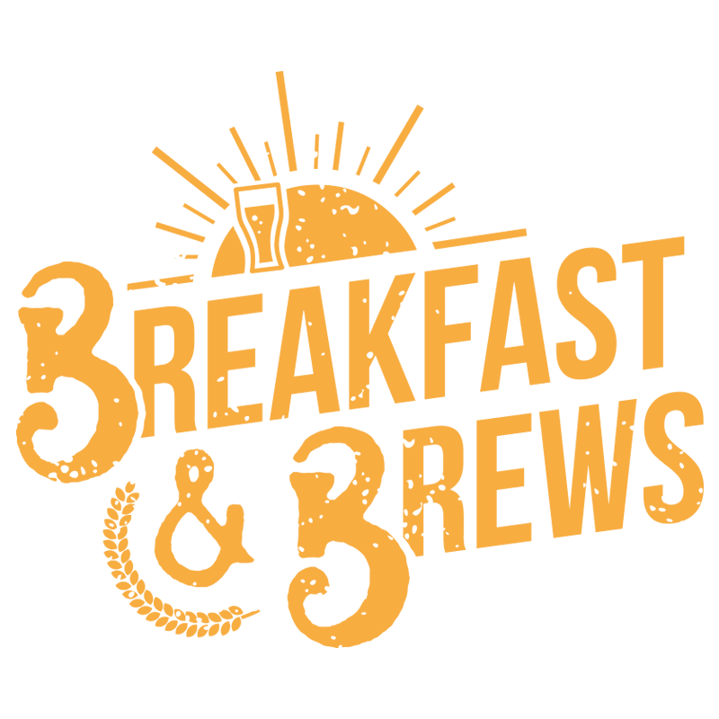 Breakfast Logo - Breakfast And Brews Logo Fort Collins