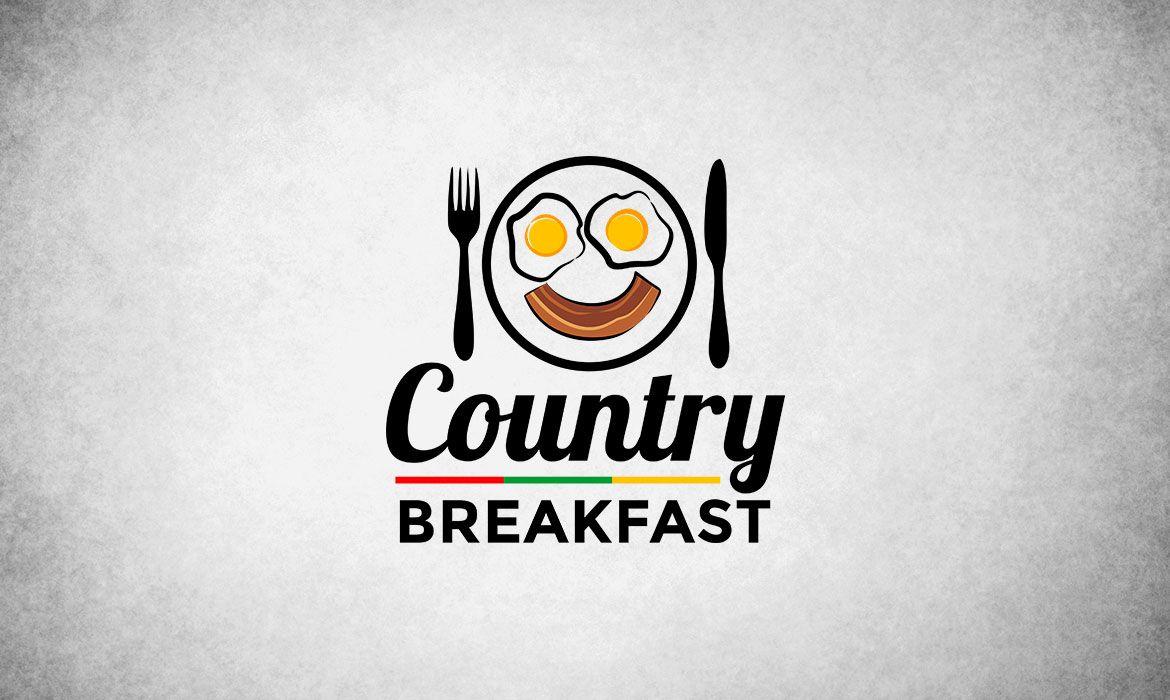 Breakfast Logo - Restaurant logo design | Fresh Dezigns