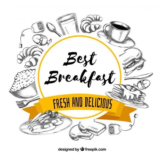 Breakfast Logo - Breakfast Vectors, Photos and PSD files | Free Download