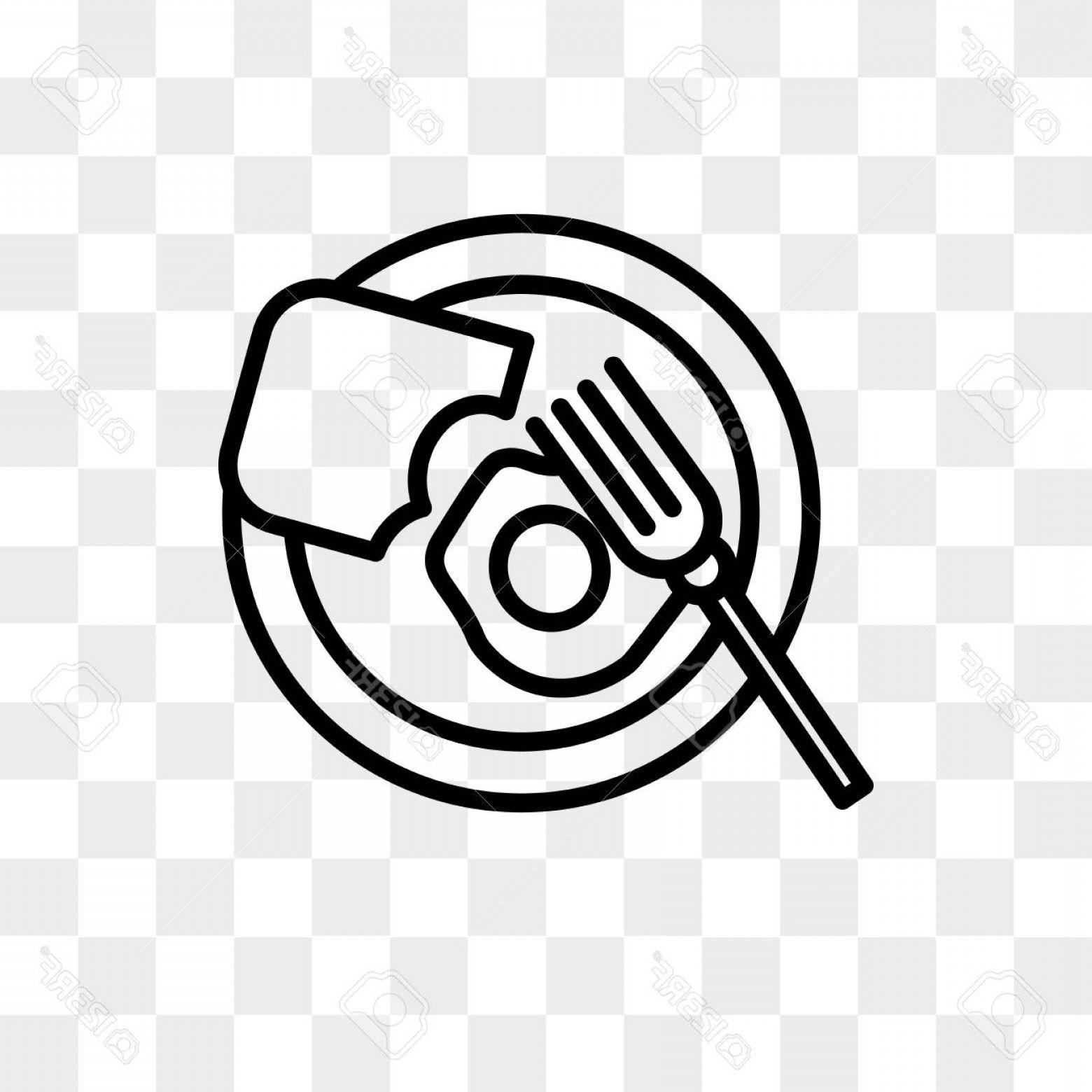 Breakfast Logo - Photostock Vector Breakfast Vector Icon Isolated On Transparent ...