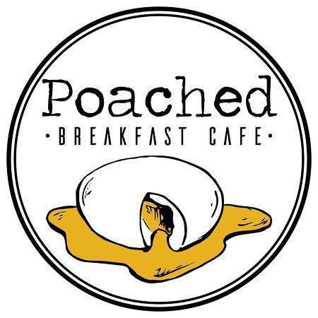 Breakfast Logo - Logo - Picture of Poached Breakfast Cafe, Chalong - TripAdvisor