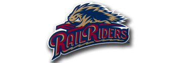 RailRiders Logo - Scranton/Wilkes-Barre RailRiders Official Online Store