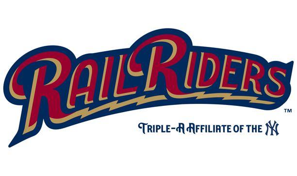 RailRiders Logo - Enjoy a Game. Visit Us. The University of Scranton