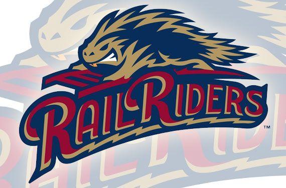 RailRiders Logo - S-W/B Yankees Become RailRiders, Unveil New Logos | Chris Creamer's ...