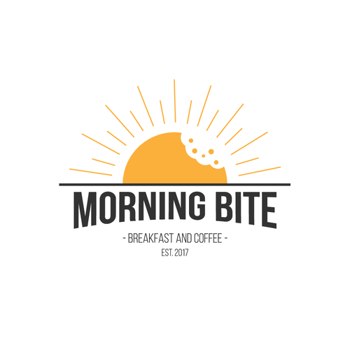Breakfast Logo - West Coast themed coffee and breakfast Food Truck logo. | Logo ...