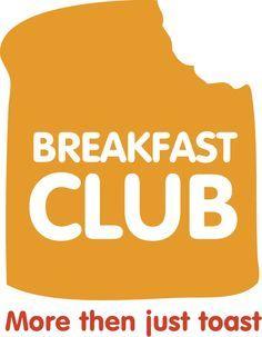 Breakfast Logo - 8 Best Breakfast Club Logos images in 2014 | Breakfast club, The ...