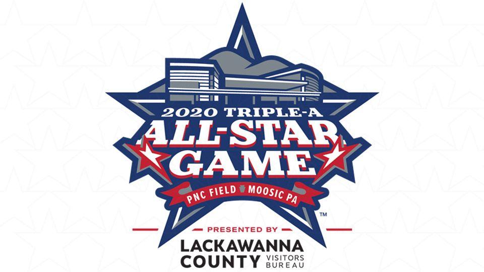 RailRiders Logo - Shining Bright: 2020 Triple A All Star Game To Be Played At PNC