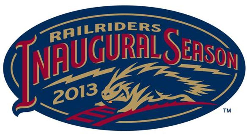 RailRiders Logo - It's official: Yankees' Triple-A team will now be called the ...