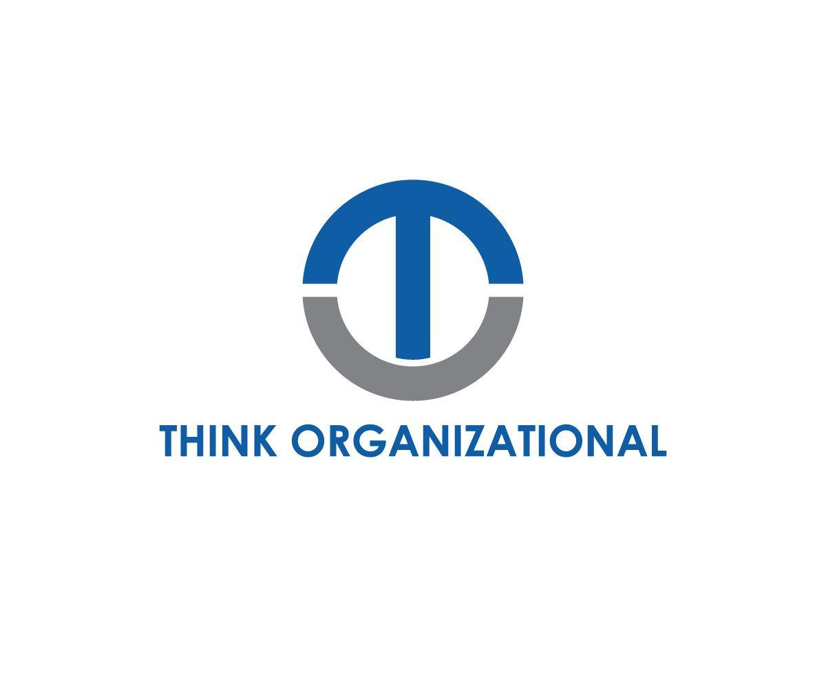 Organizational Logo - Professional, Upmarket, Business Consultant Logo Design for Think ...