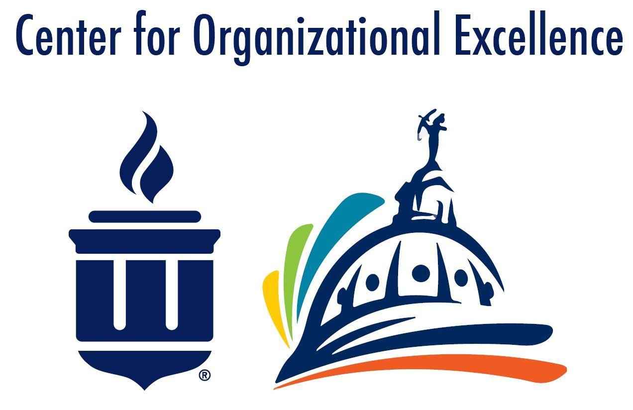 Organizational Logo - Washburn Center for Organizational Excellence - GoTopeka