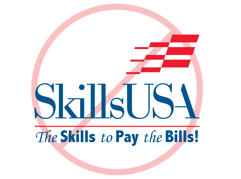 Organizational Logo - SkillsUSA Logo Guidelines - Georgia's SkillsUSA Advisors Association