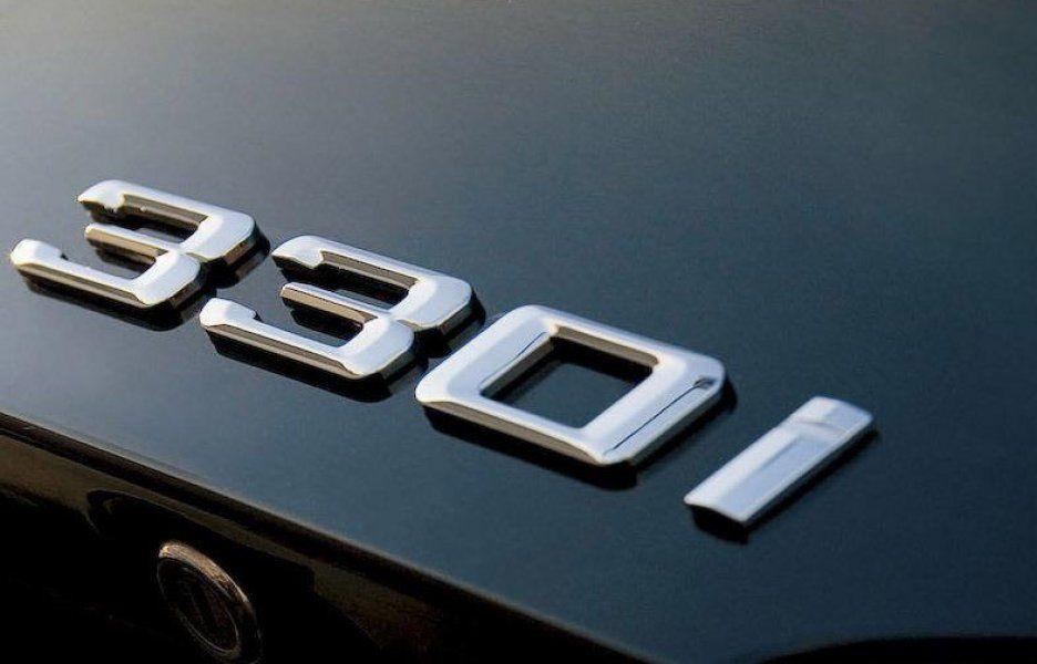 330I Logo - News: BMW 330i, 340i, 430i and 440i Coming with B48 and B58 Engines