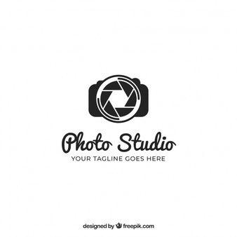 Editor Logo - Photography Logo Vectors, Photo and PSD files