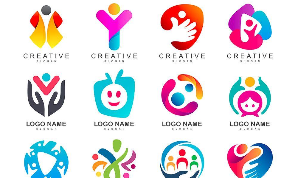 Editor Logo - Logo Maker App. Design a Logo Online
