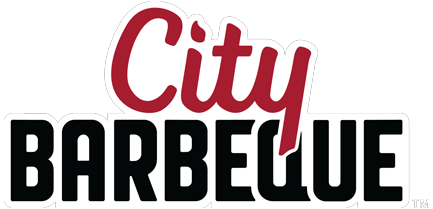 BBQ Logo - City Barbeque and Catering. The Best Barbeque in the City