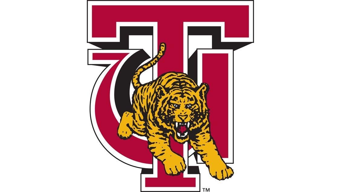 Tuskegee Logo - Golden Tigers mourn the loss of Coach Frank Leftwich