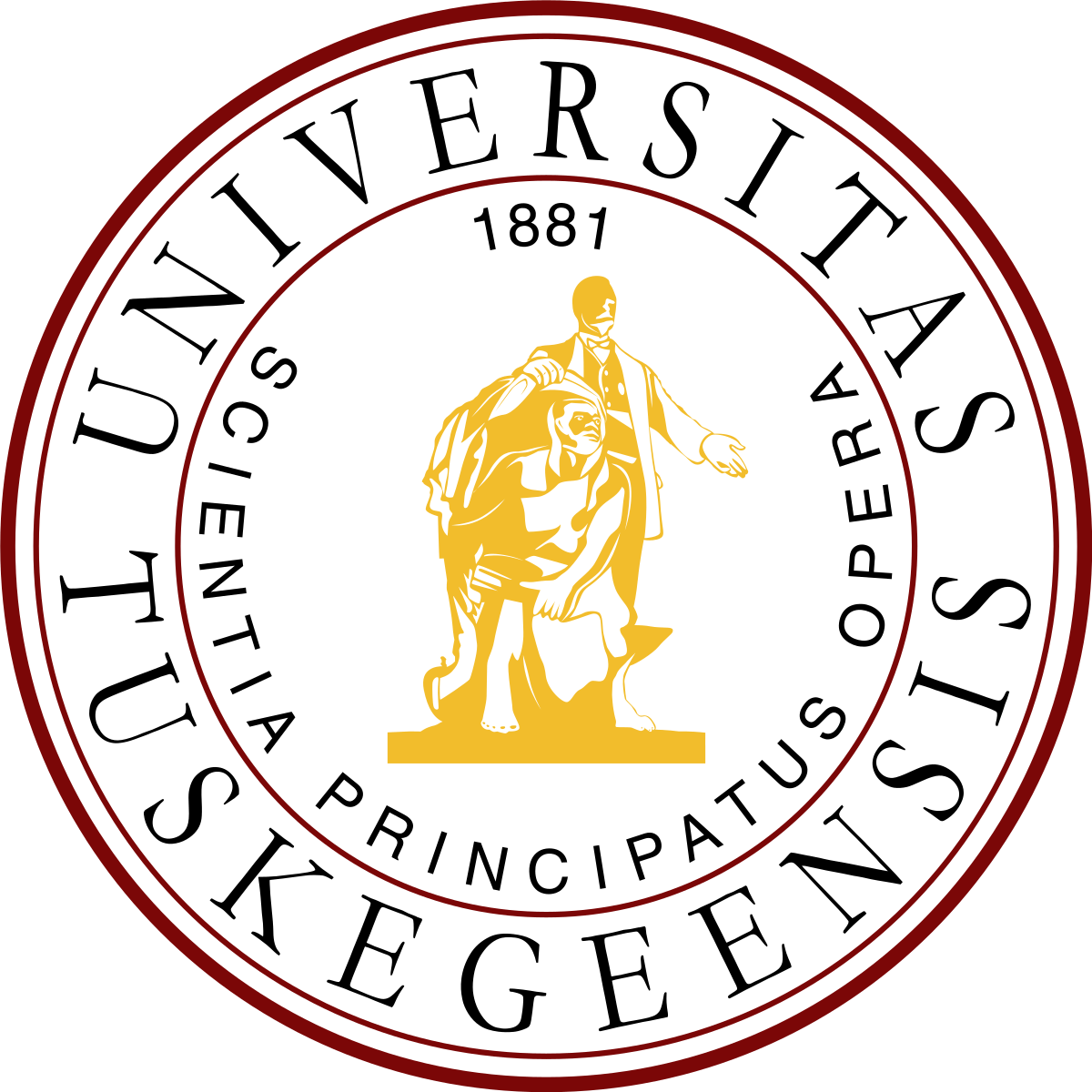 Tuskegee Logo - Tuskegee University