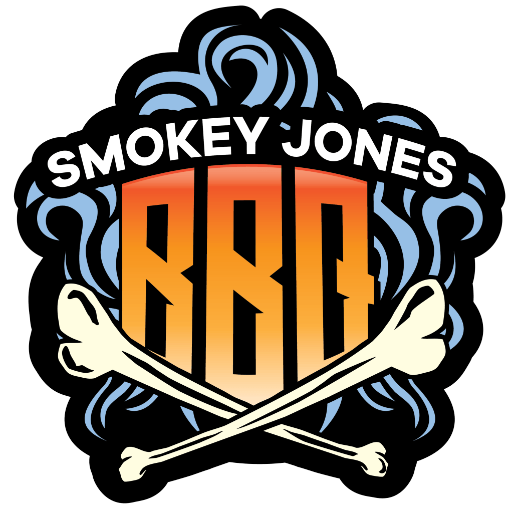 BBQ Logo - Smokey Jones BBQ