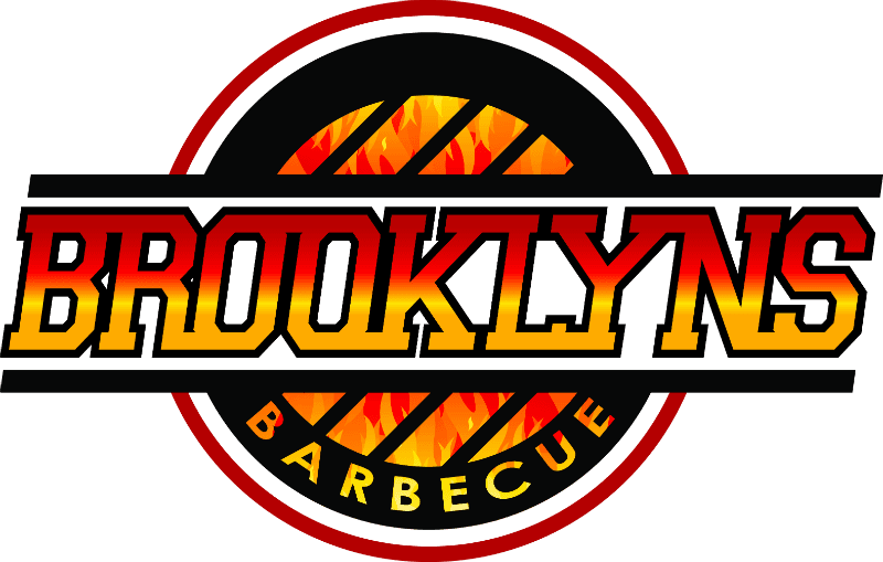 BBQ Logo - Brooklyns BBQ