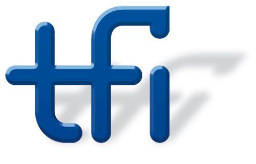TFI Logo - Hettenbach Graphic Design