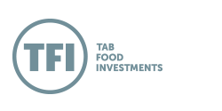 TFI Logo - TAB Food Investments