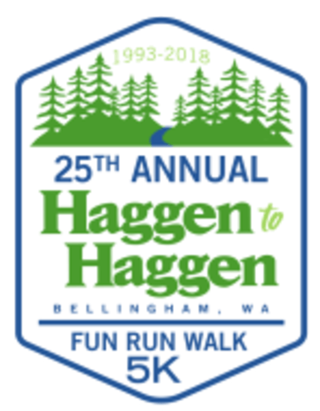 Haggen Logo - Haggen to Haggen - Bellingham, WA - 5k - Walking - Running