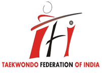 TFI Logo - Taekwondo India