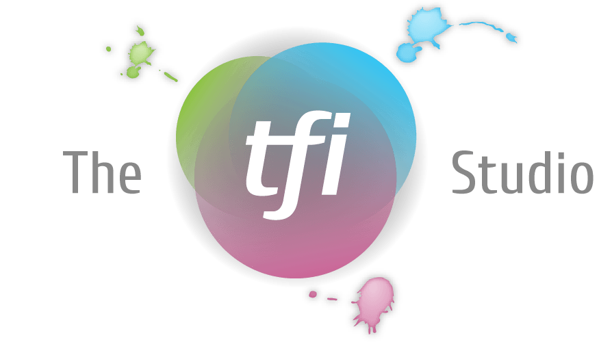 TFI Logo - The TFI Studio >> welcome!