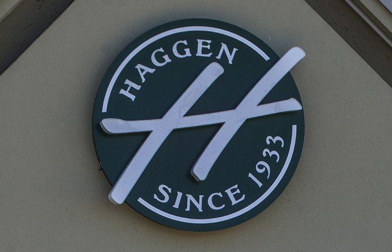 Haggen Logo - Haggen: What went wrong? | The Seattle Times