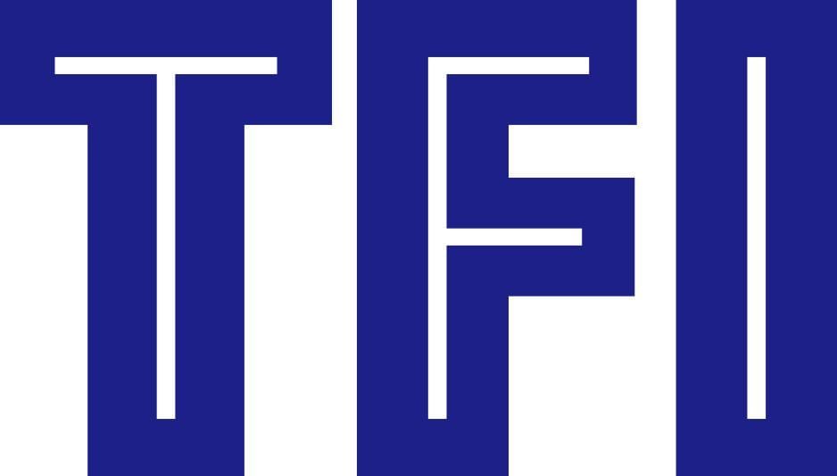 TFI Logo - Events — TFI