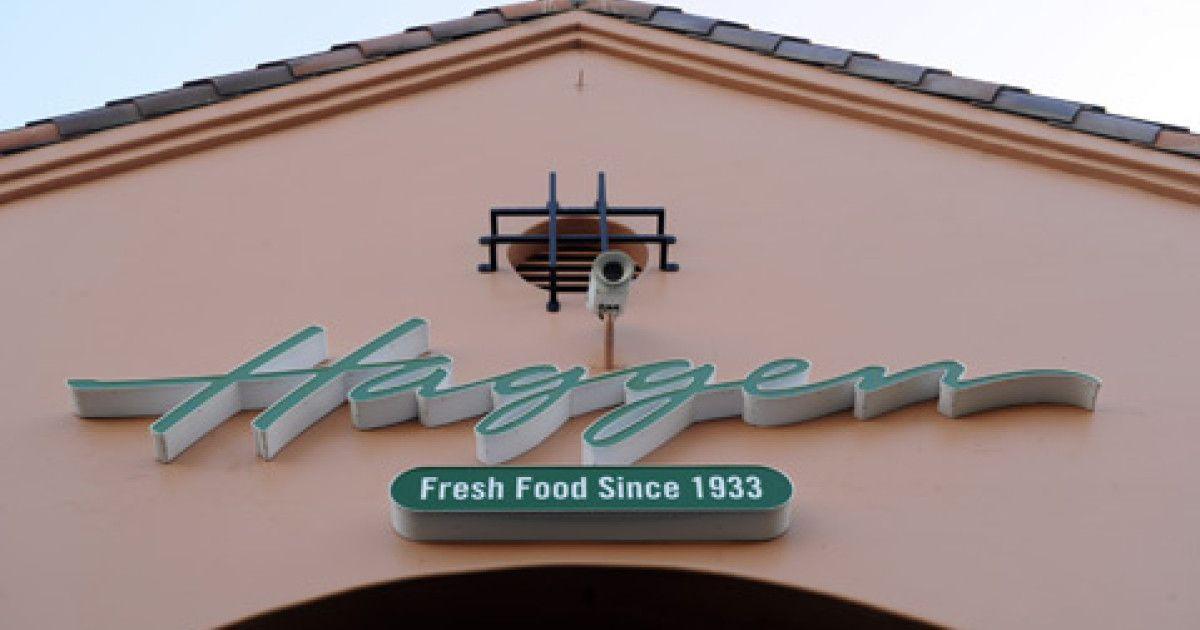 Haggen Logo - After Layoffs, Haggen Sued for Discrimination - The Santa Barbara ...