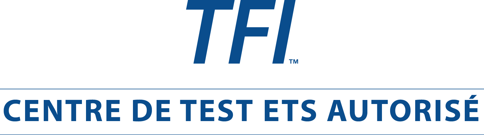 TFI Logo - TFI™ Test. Riga Business School