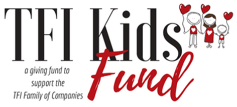 TFI Logo - TFI Kids Fund New Logo Family Services