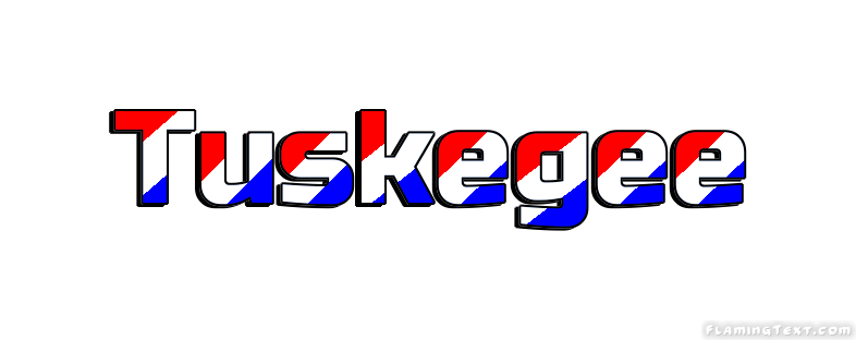 Tuskegee Logo - United States of America Logo. Free Logo Design Tool from Flaming Text