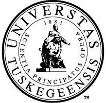 Tuskegee Logo - tuskegee university Campus Logo |http://campuslogo.blogspot.com/