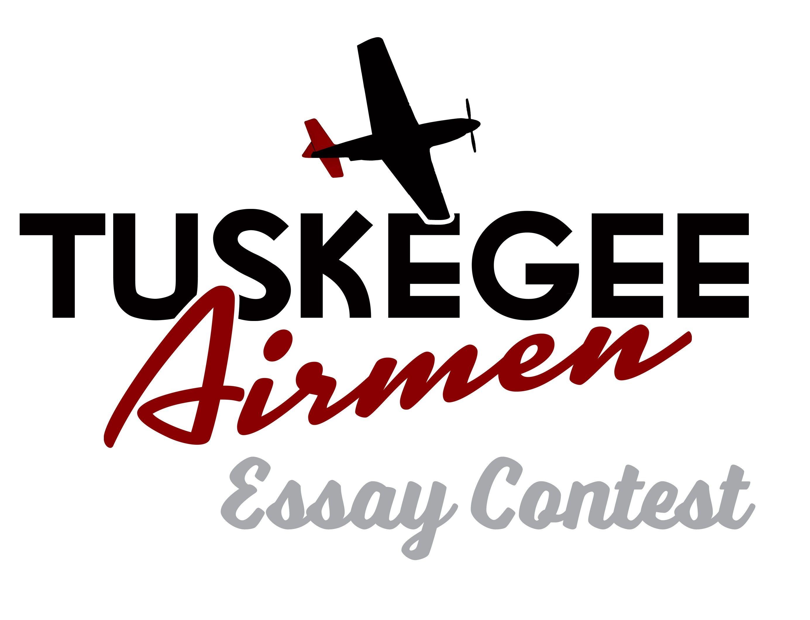 Tuskegee Logo - Submit your entry for the 2018 Tuskegee Airmen Essay Contest!