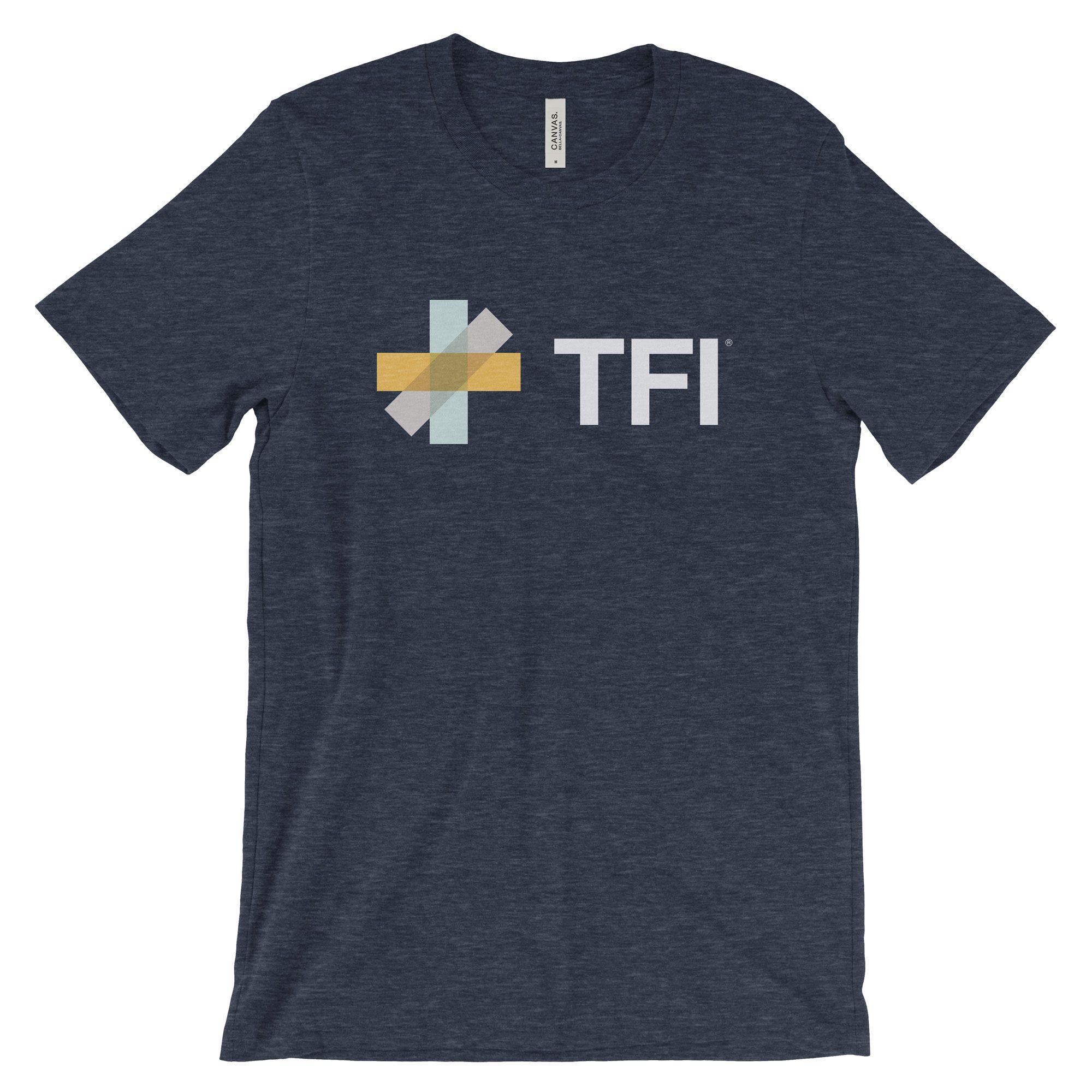 TFI Logo - TFI Logo Tee