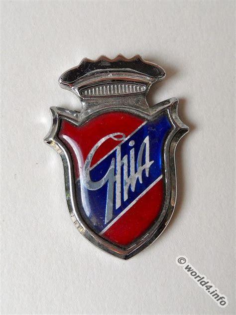 Ghia Logo - Ghia Logos