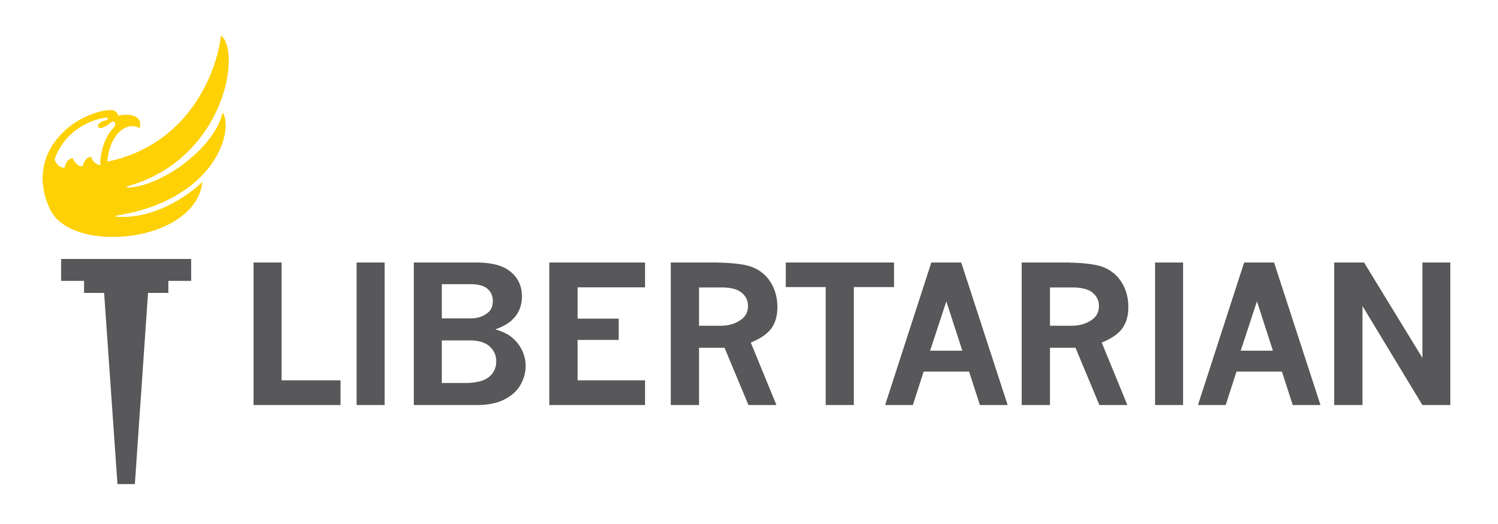 Libertarian Logo - Libertarian Party logo artwork; high-resolution transparent PNG ...