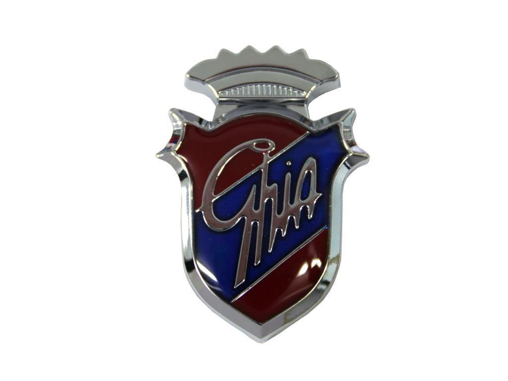 Ghia Logo - Ford Badge Ghia Emblem (Small 44Mm) XD XE Cortina