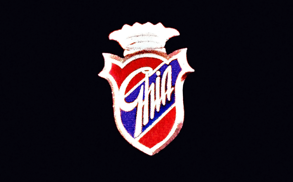 Ghia Logo - Test your knowledge: From where did Ford derive the Ghia name?